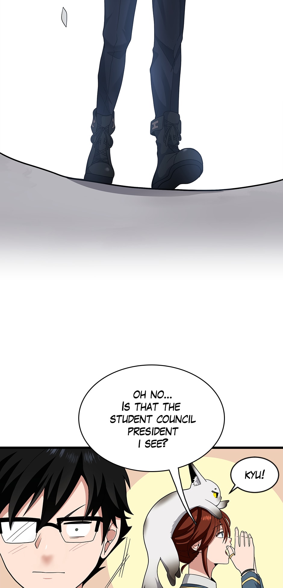 The Beginning After The End chapter 87 page 65