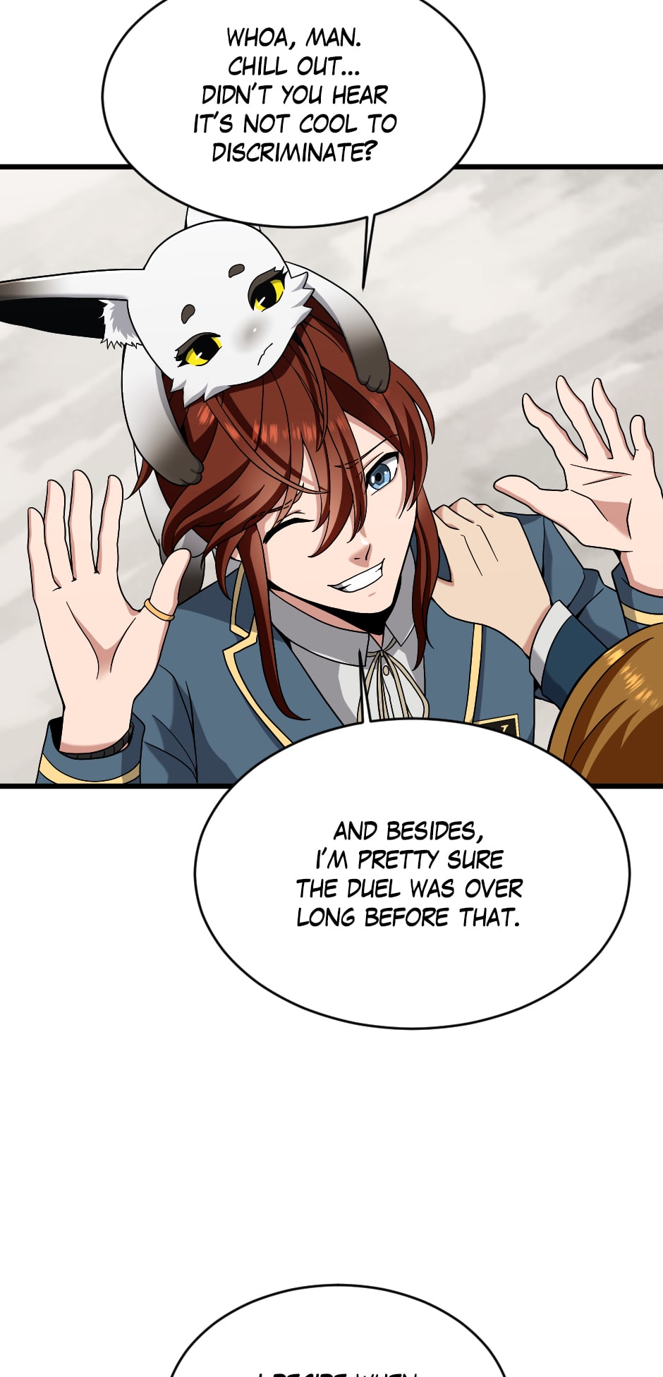 The Beginning After The End chapter 87 page 70