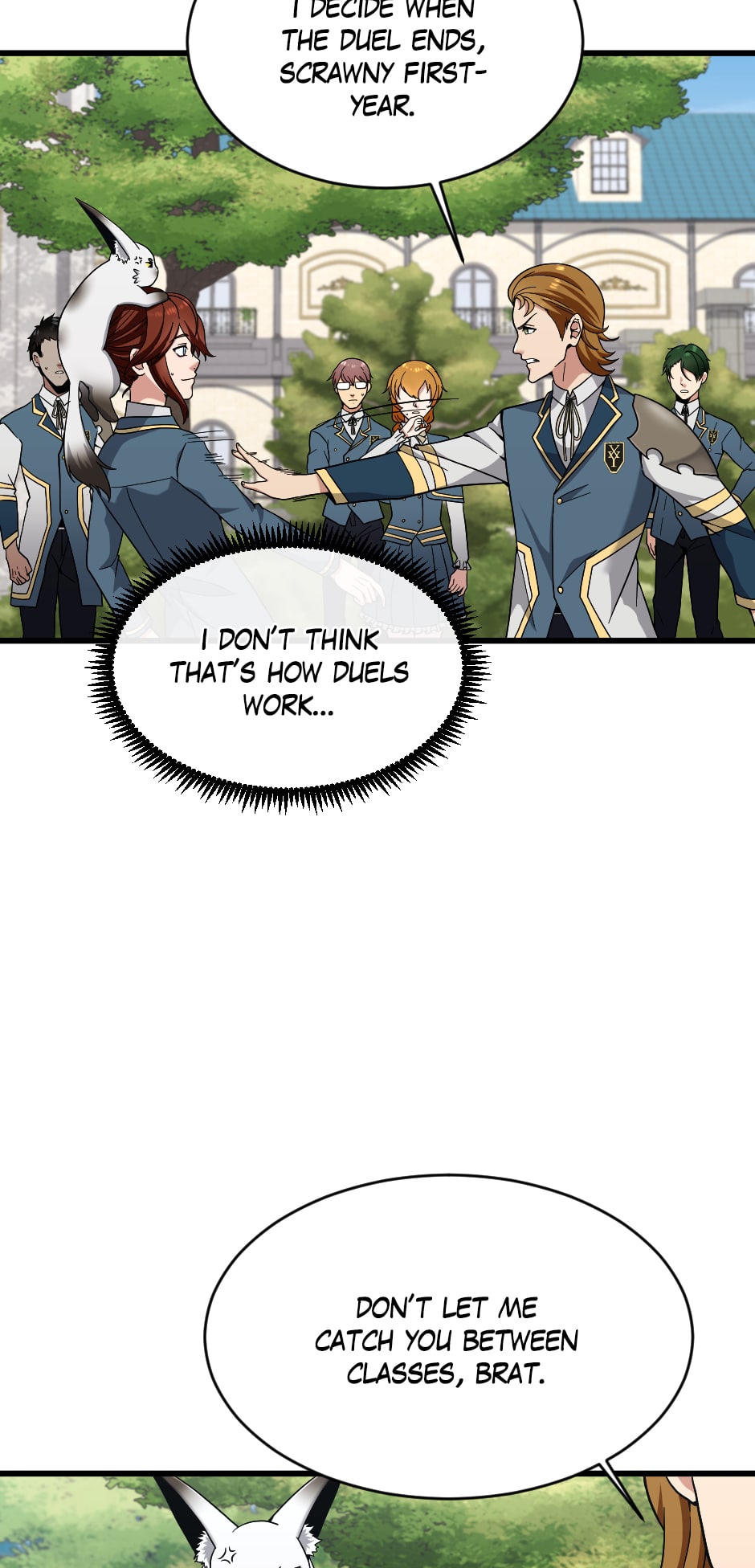 The Beginning After The End chapter 87 page 71