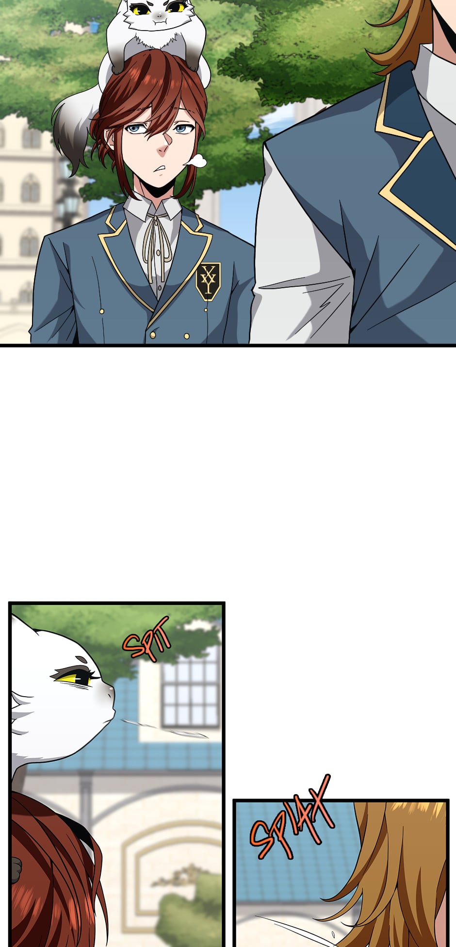 The Beginning After The End chapter 87 page 72