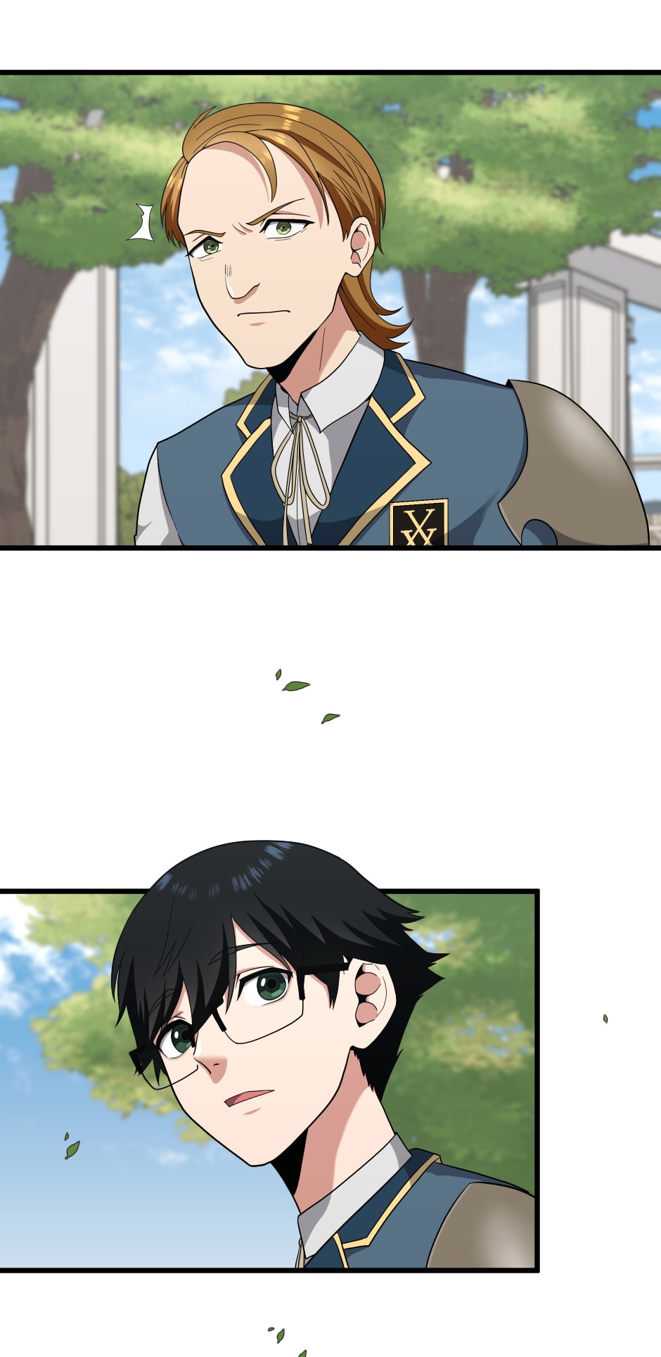 The Beginning After The End chapter 87 page 77