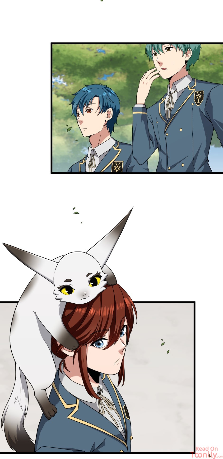 The Beginning After The End chapter 87 page 78