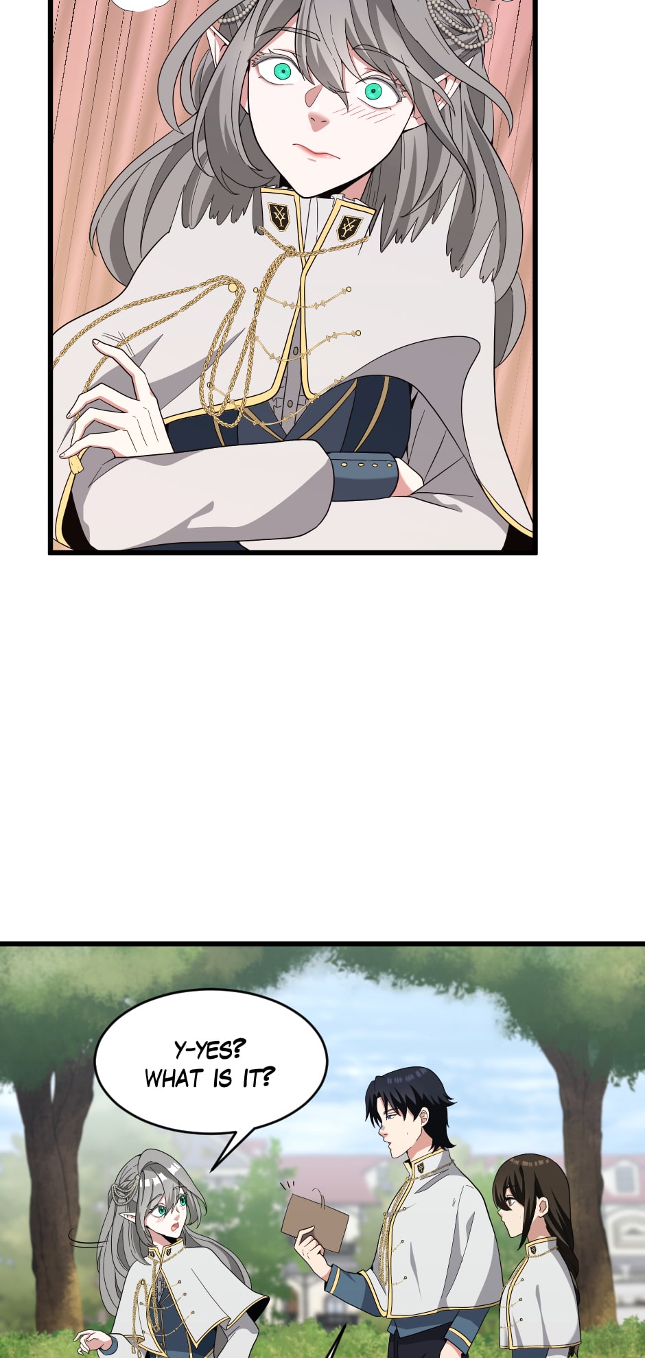 The Beginning After The End chapter 88 page 8
