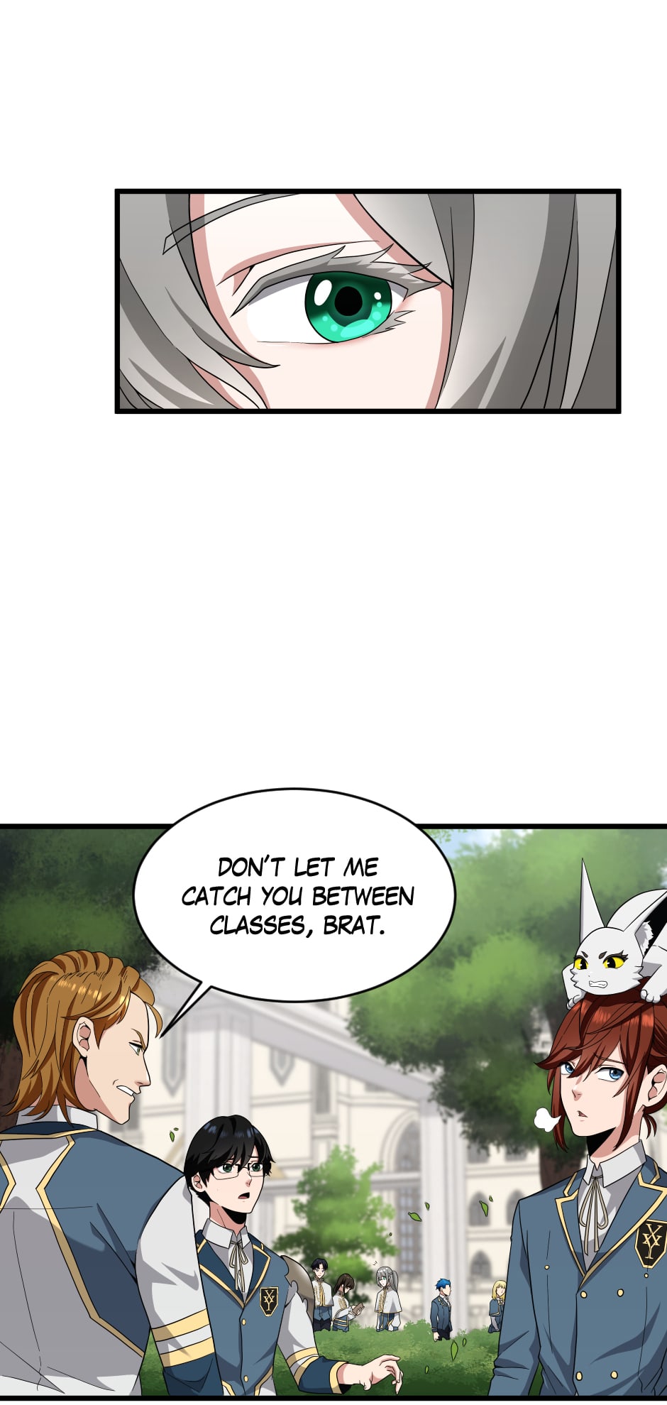 The Beginning After The End chapter 88 page 11