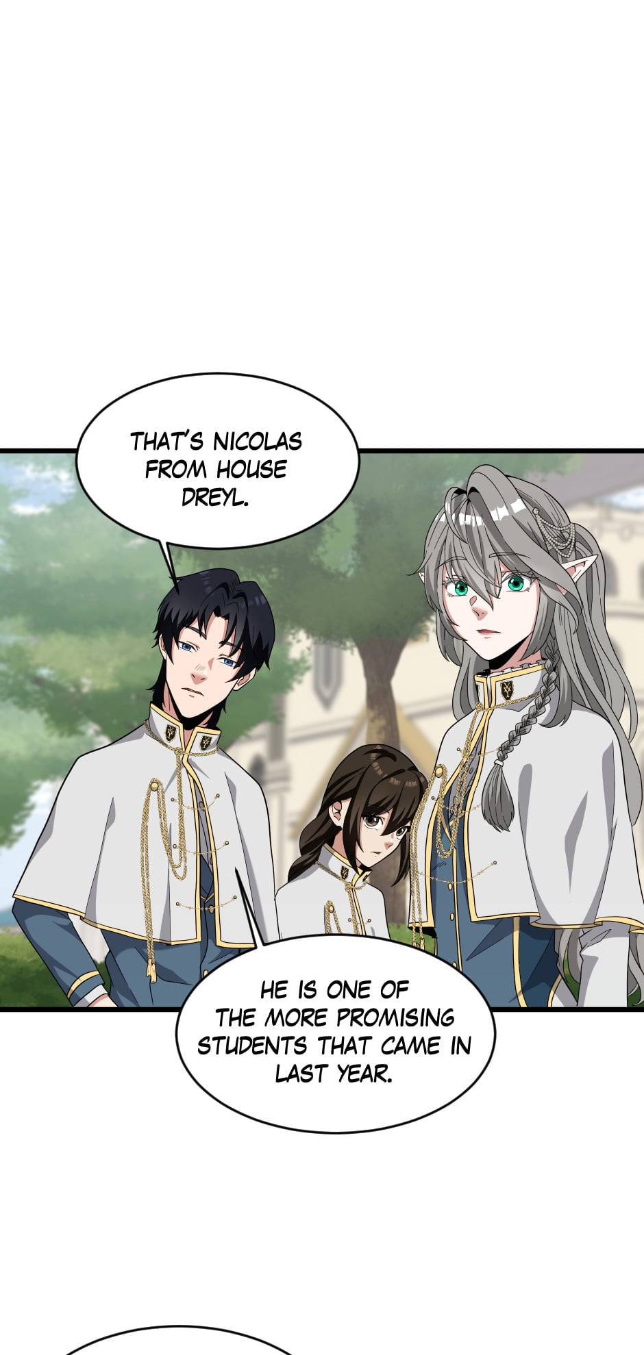 The Beginning After The End chapter 88 page 12