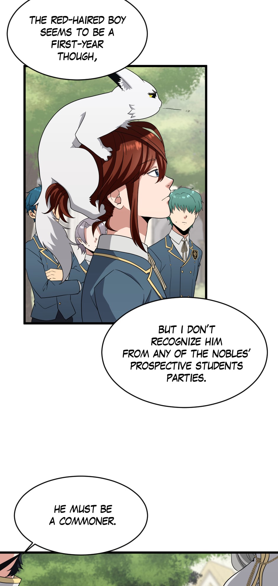 The Beginning After The End chapter 88 page 13