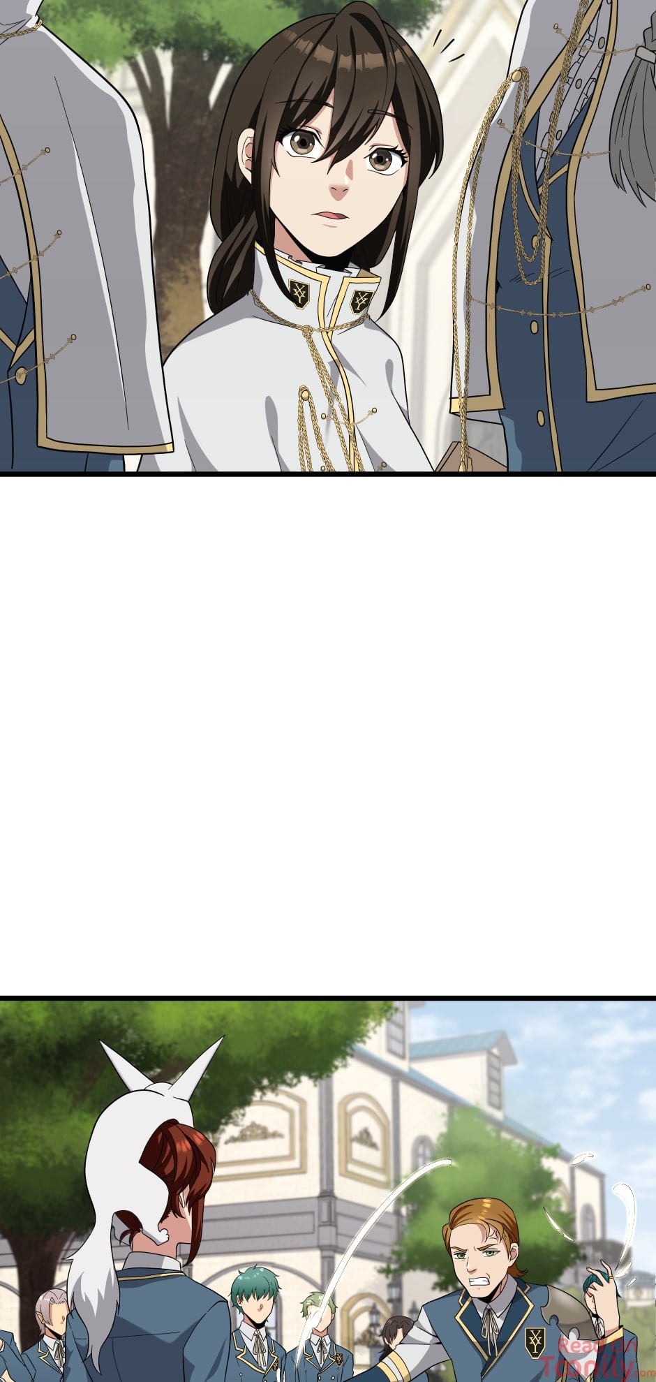 The Beginning After The End chapter 88 page 14