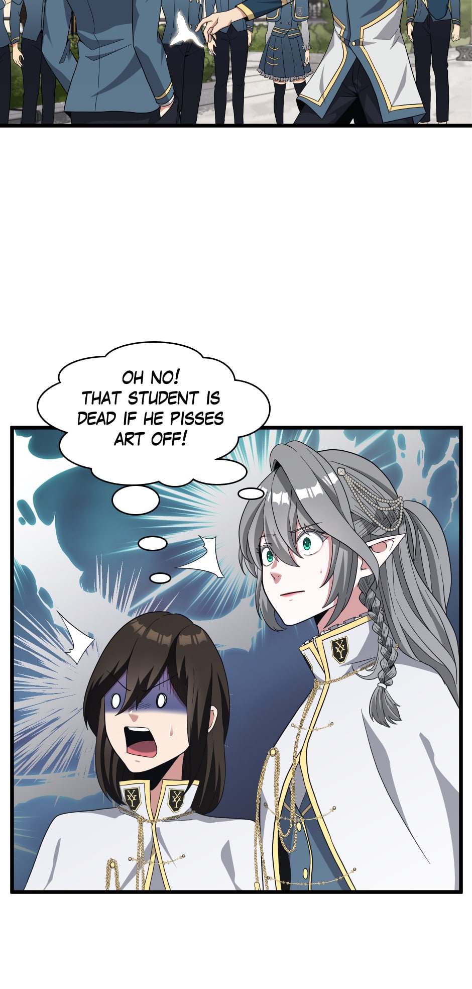 The Beginning After The End chapter 88 page 15