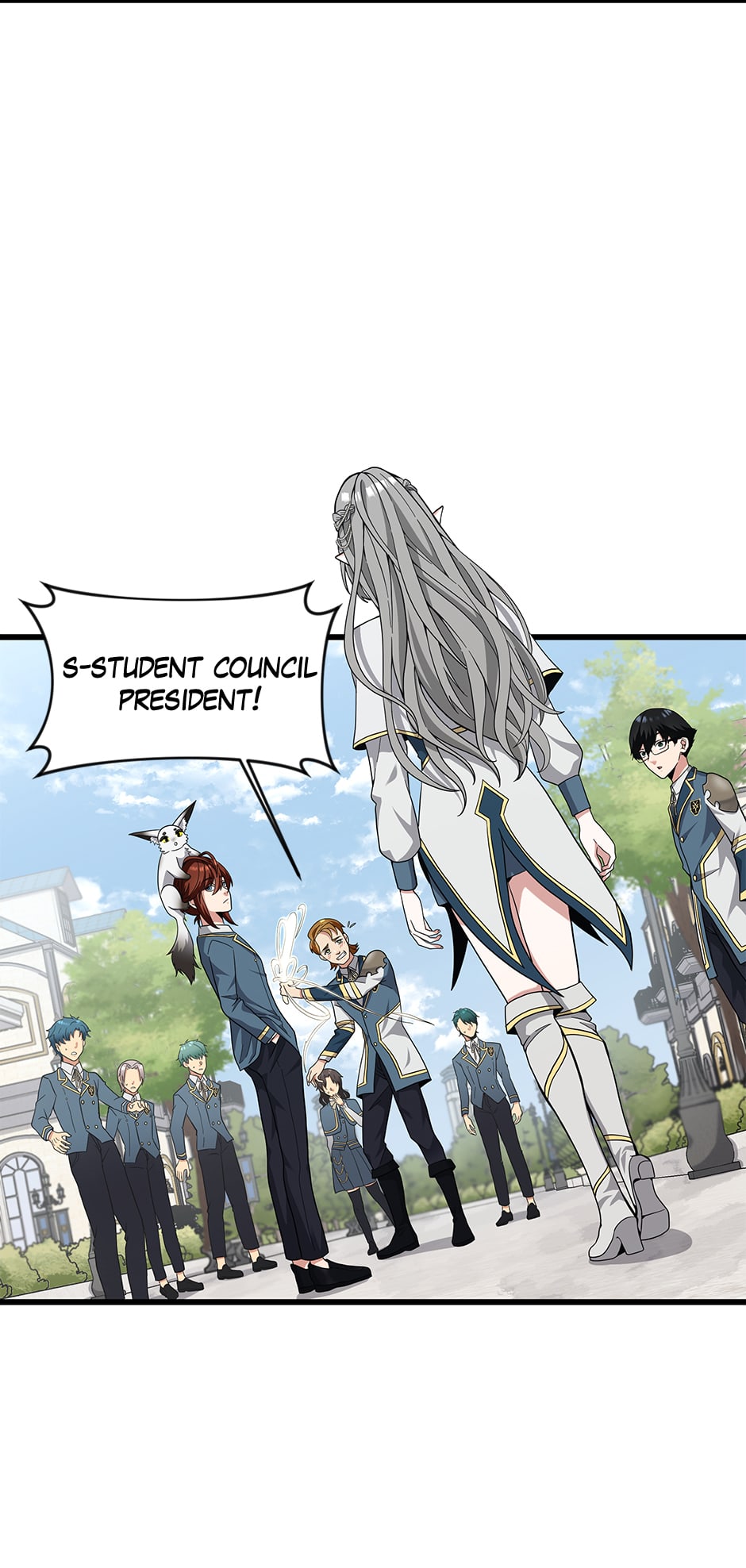 The Beginning After The End chapter 88 page 17