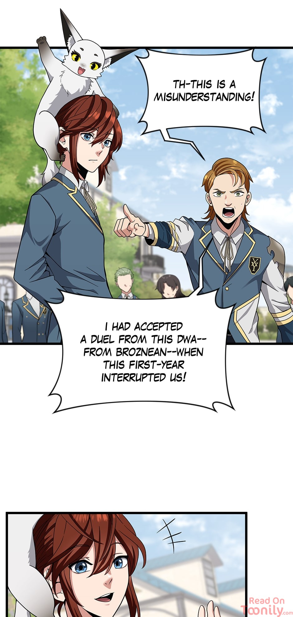The Beginning After The End chapter 88 page 19