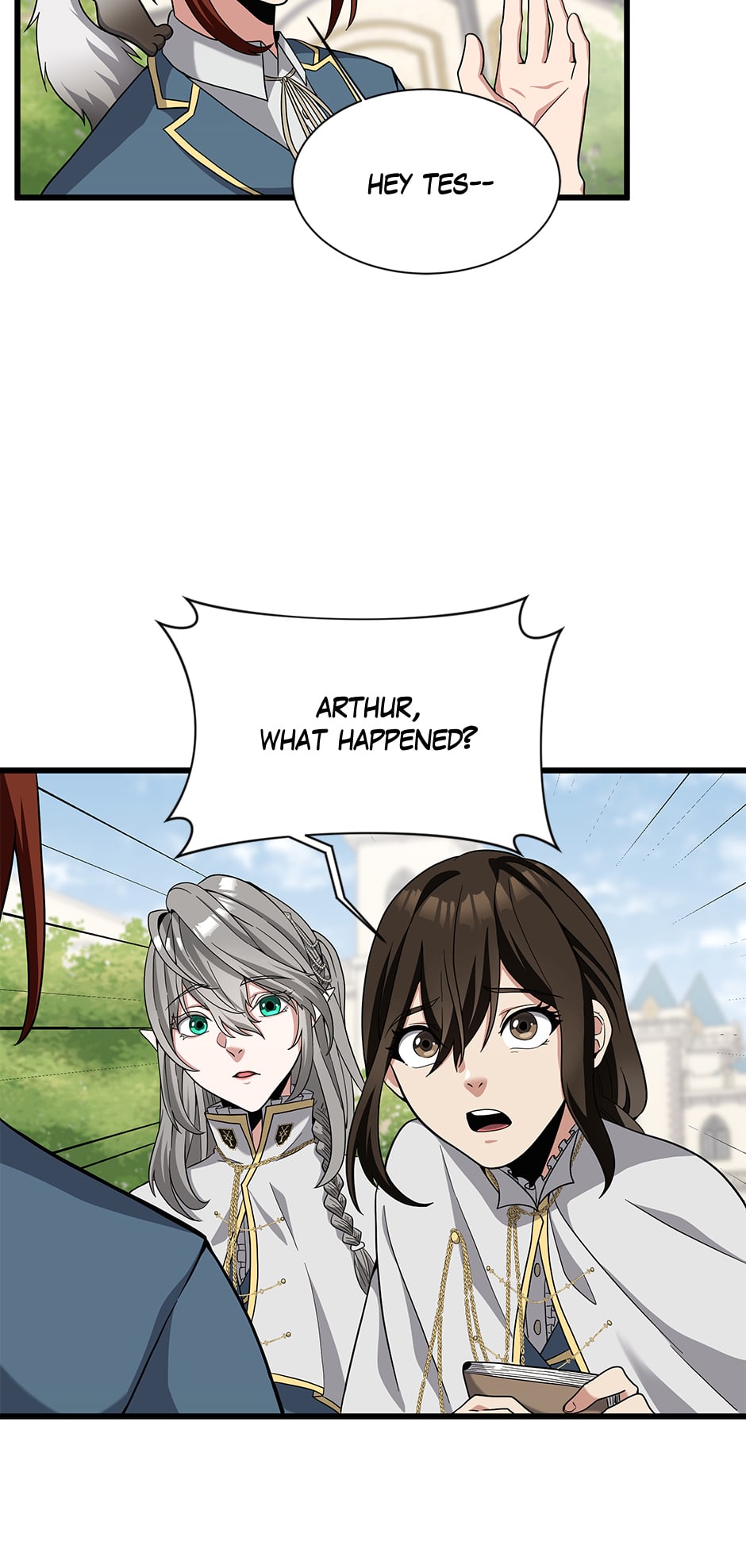 The Beginning After The End chapter 88 page 20
