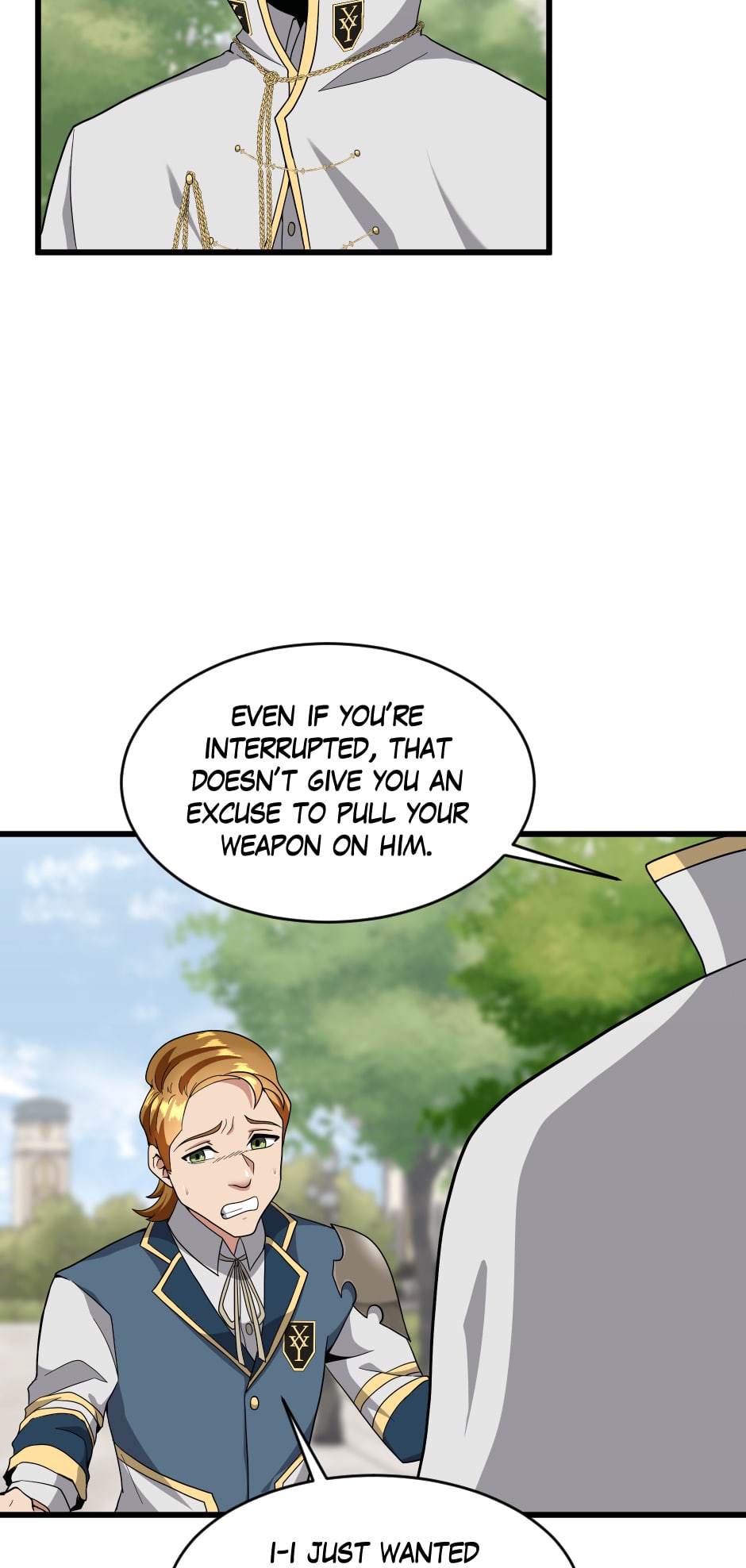 The Beginning After The End chapter 88 page 25