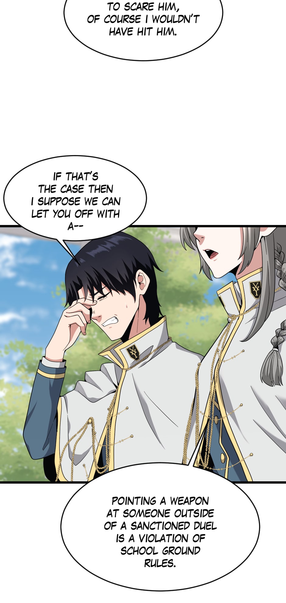 The Beginning After The End chapter 88 page 26
