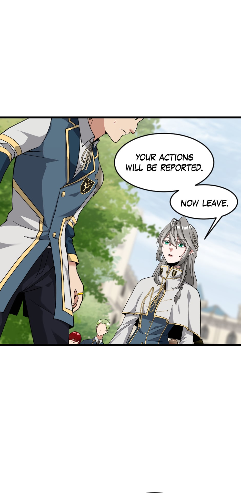 The Beginning After The End chapter 88 page 33