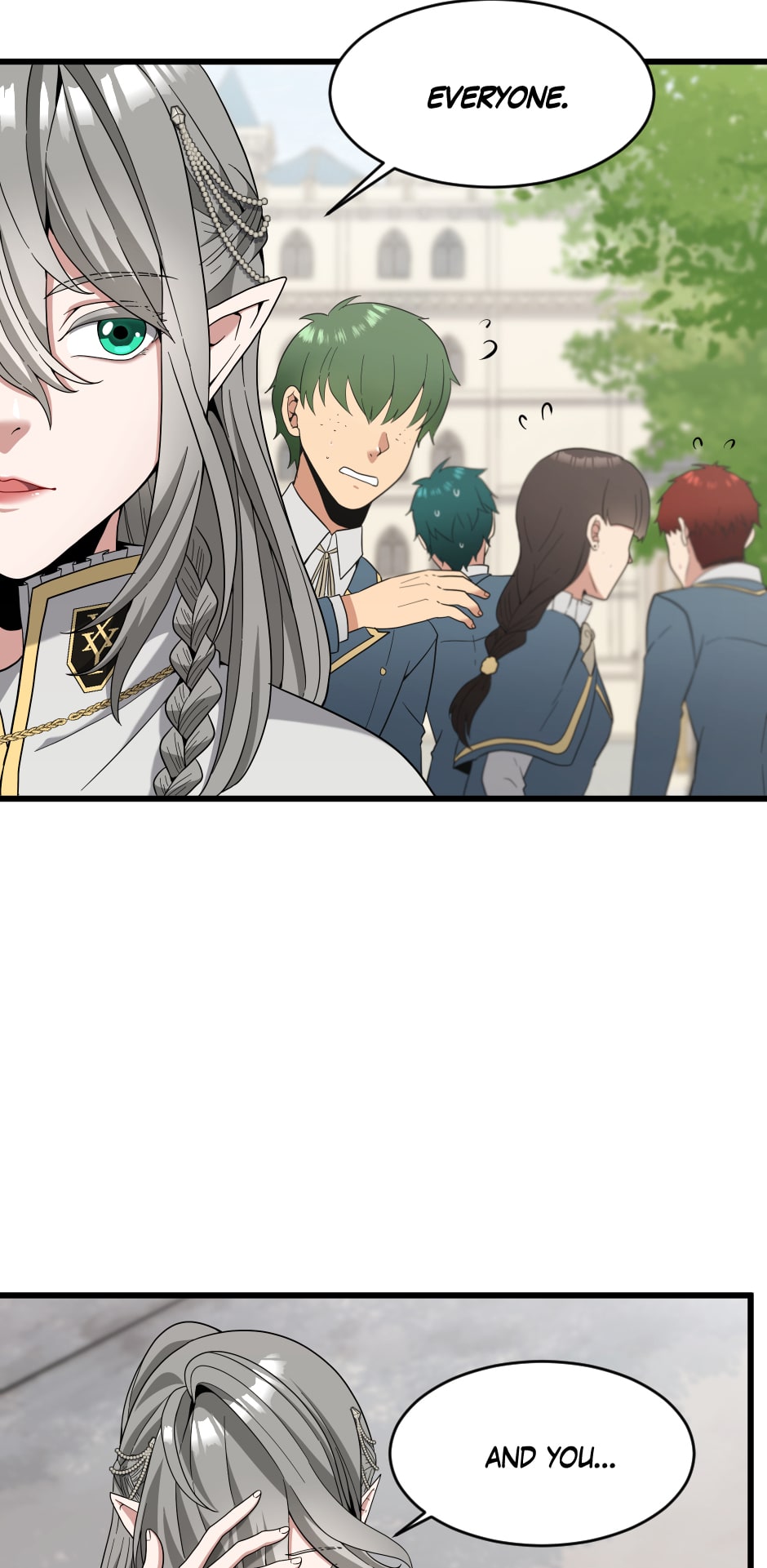 The Beginning After The End chapter 88 page 34