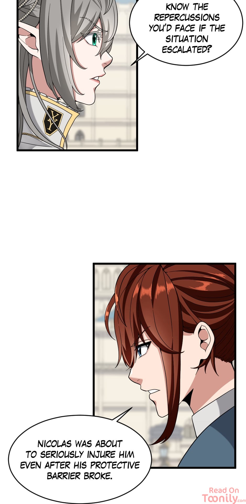 The Beginning After The End chapter 88 page 37