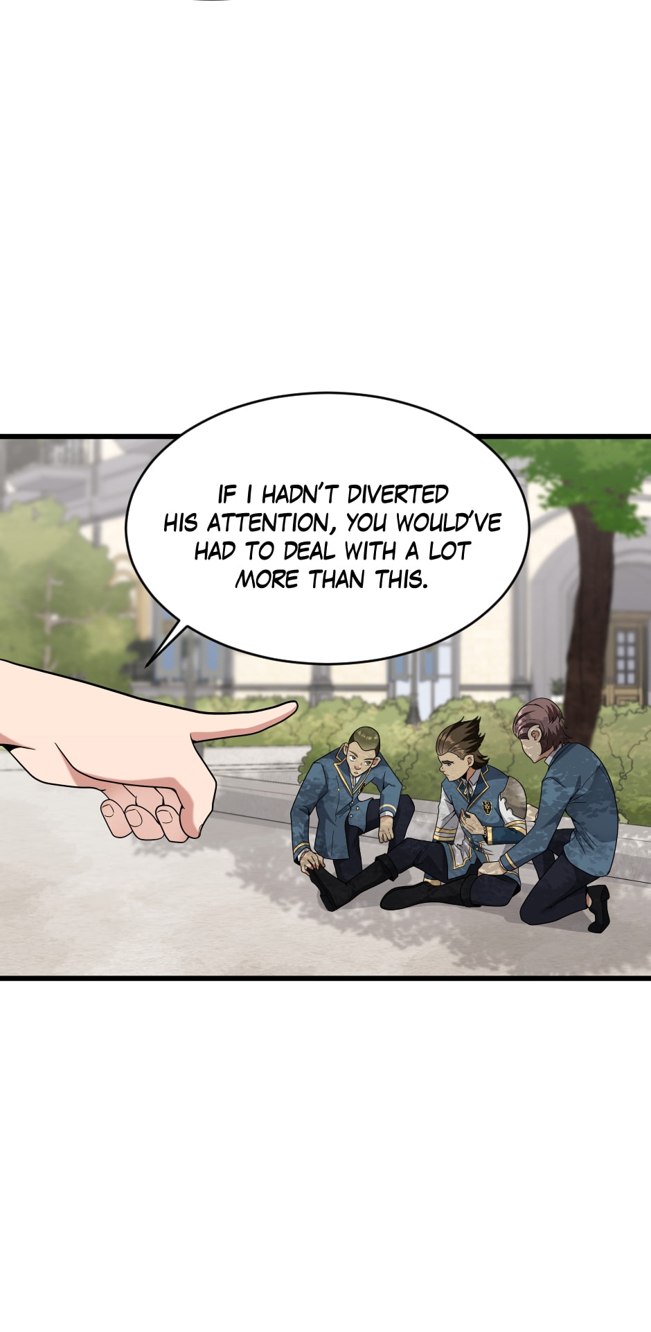 The Beginning After The End chapter 88 page 38