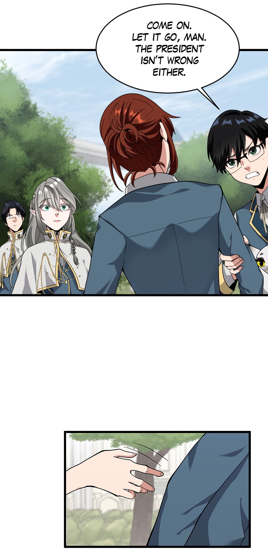 The Beginning After The End chapter 88 page 39