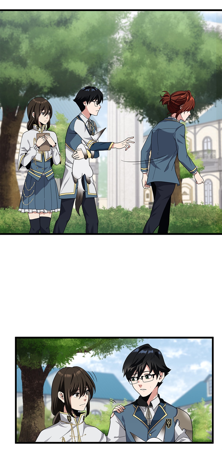 The Beginning After The End chapter 88 page 40