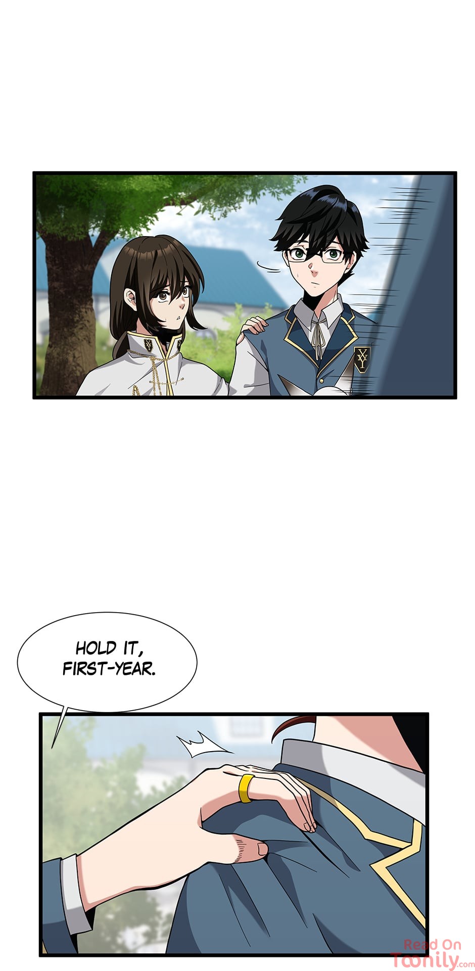 The Beginning After The End chapter 88 page 41