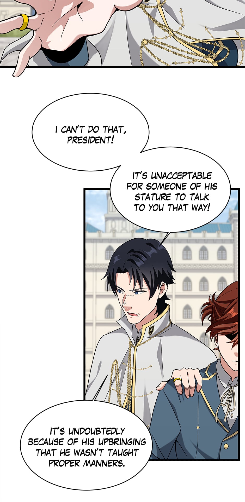 The Beginning After The End chapter 88 page 43