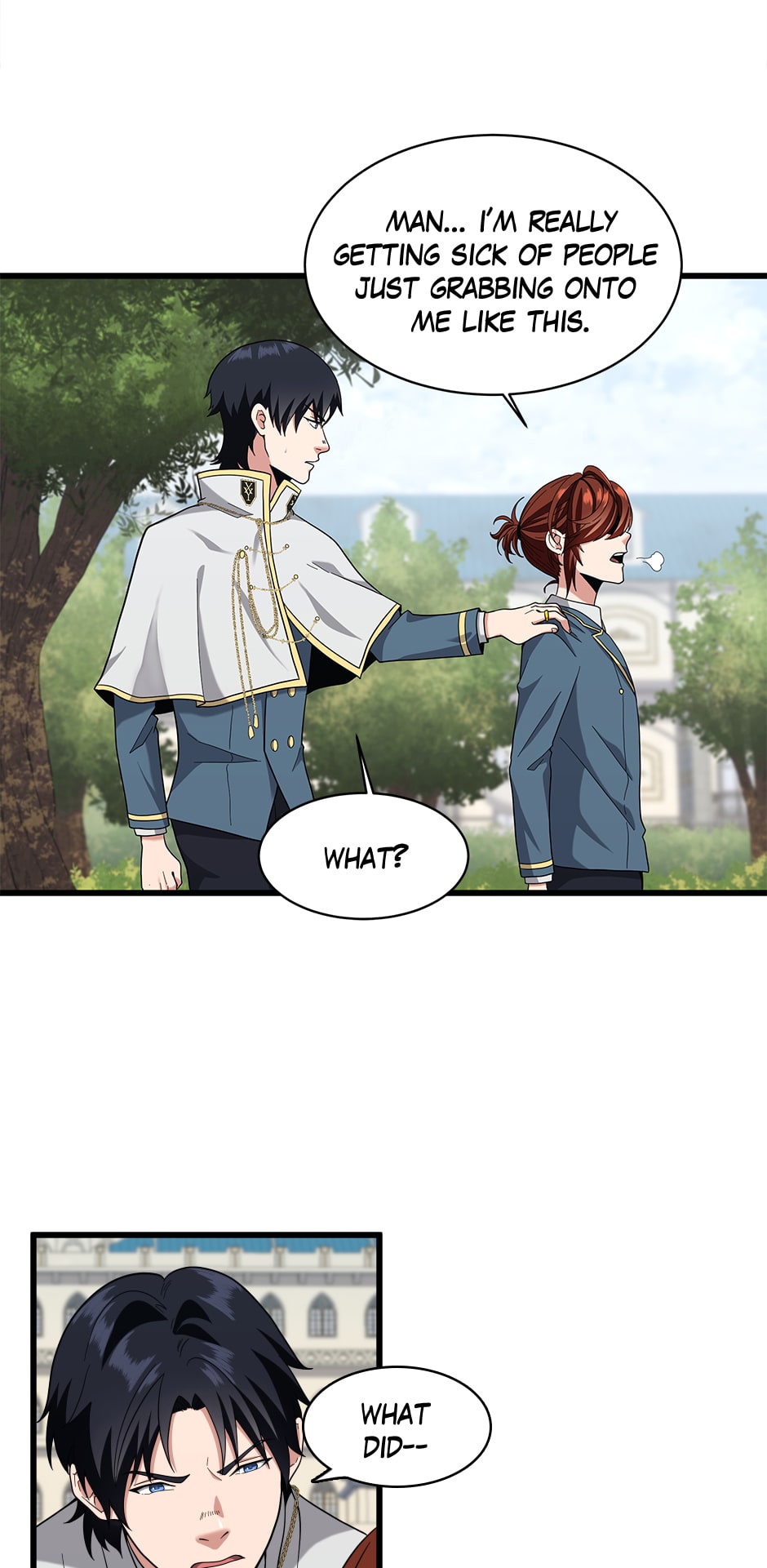 The Beginning After The End chapter 88 page 44
