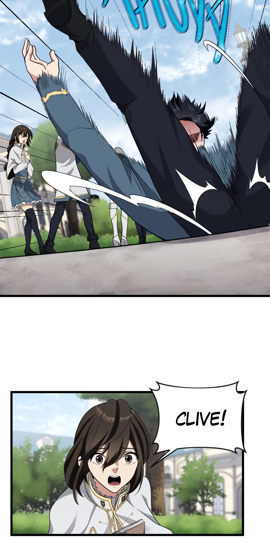 The Beginning After The End chapter 88 page 49