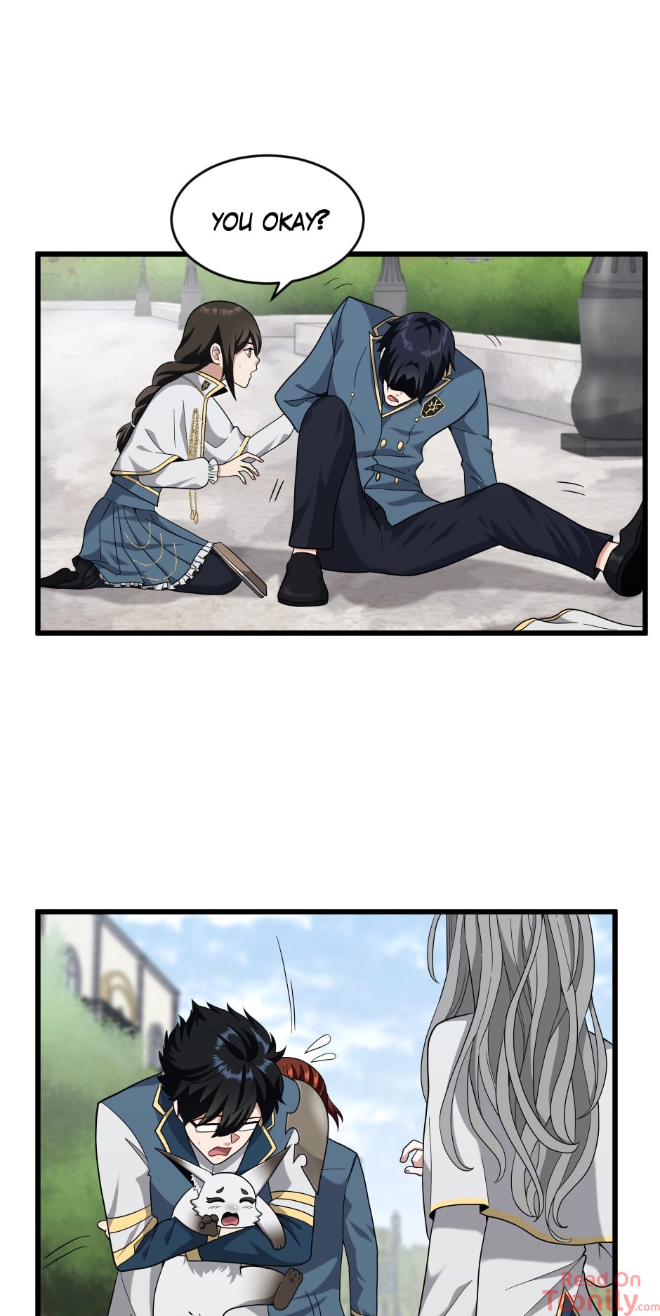 The Beginning After The End chapter 88 page 50
