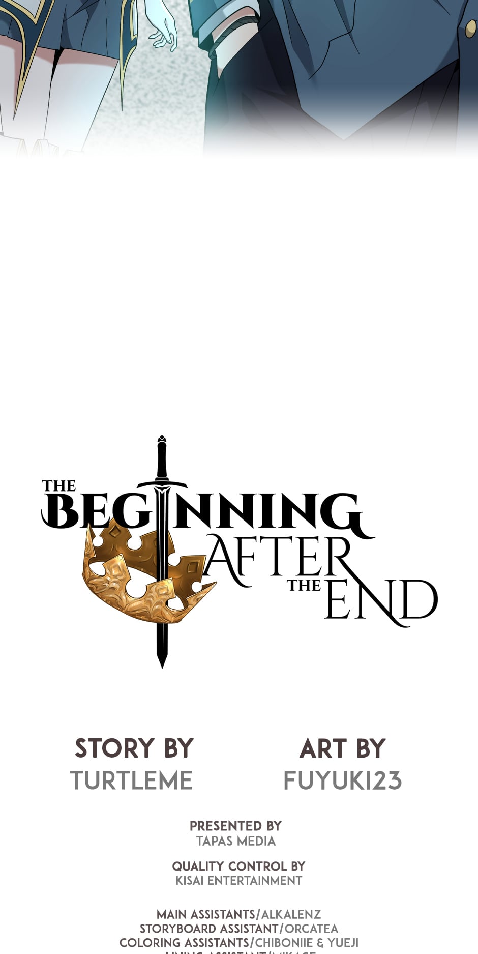 The Beginning After The End chapter 88 page 53