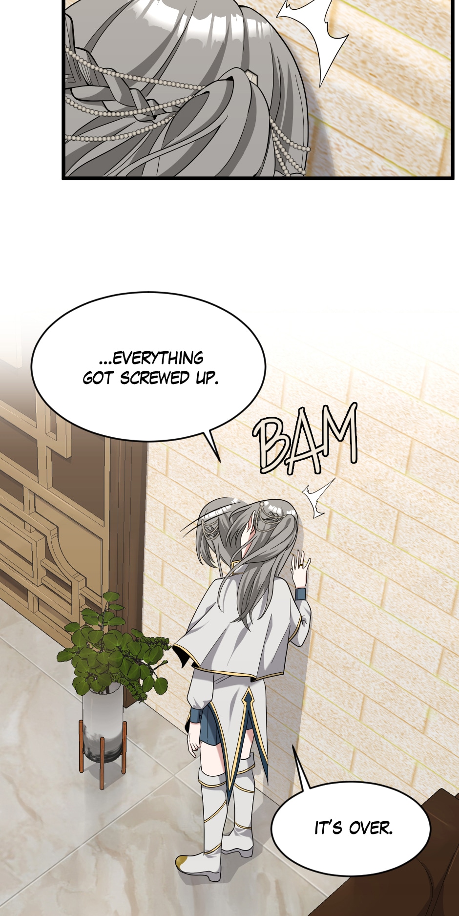 The Beginning After The End chapter 88 page 56