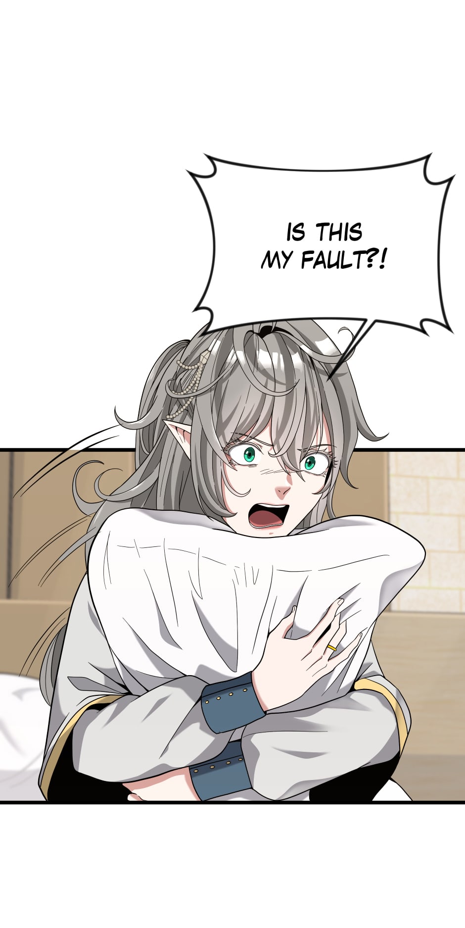 The Beginning After The End chapter 88 page 61