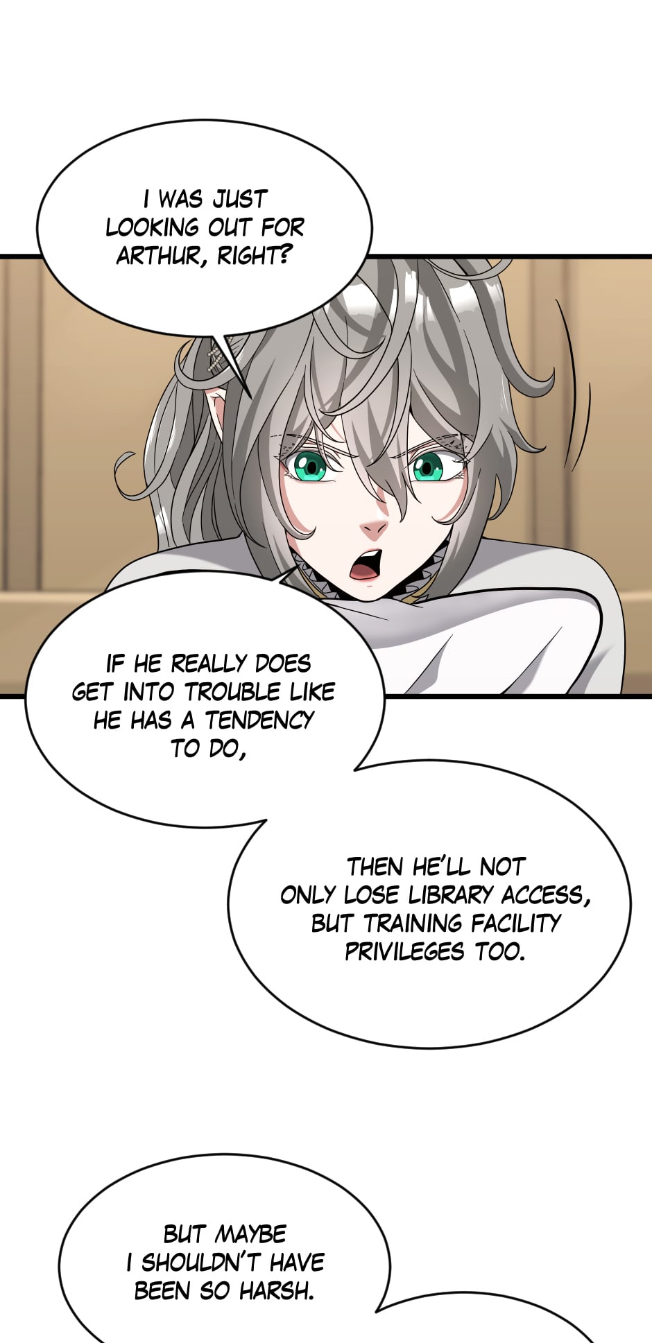 The Beginning After The End chapter 88 page 62