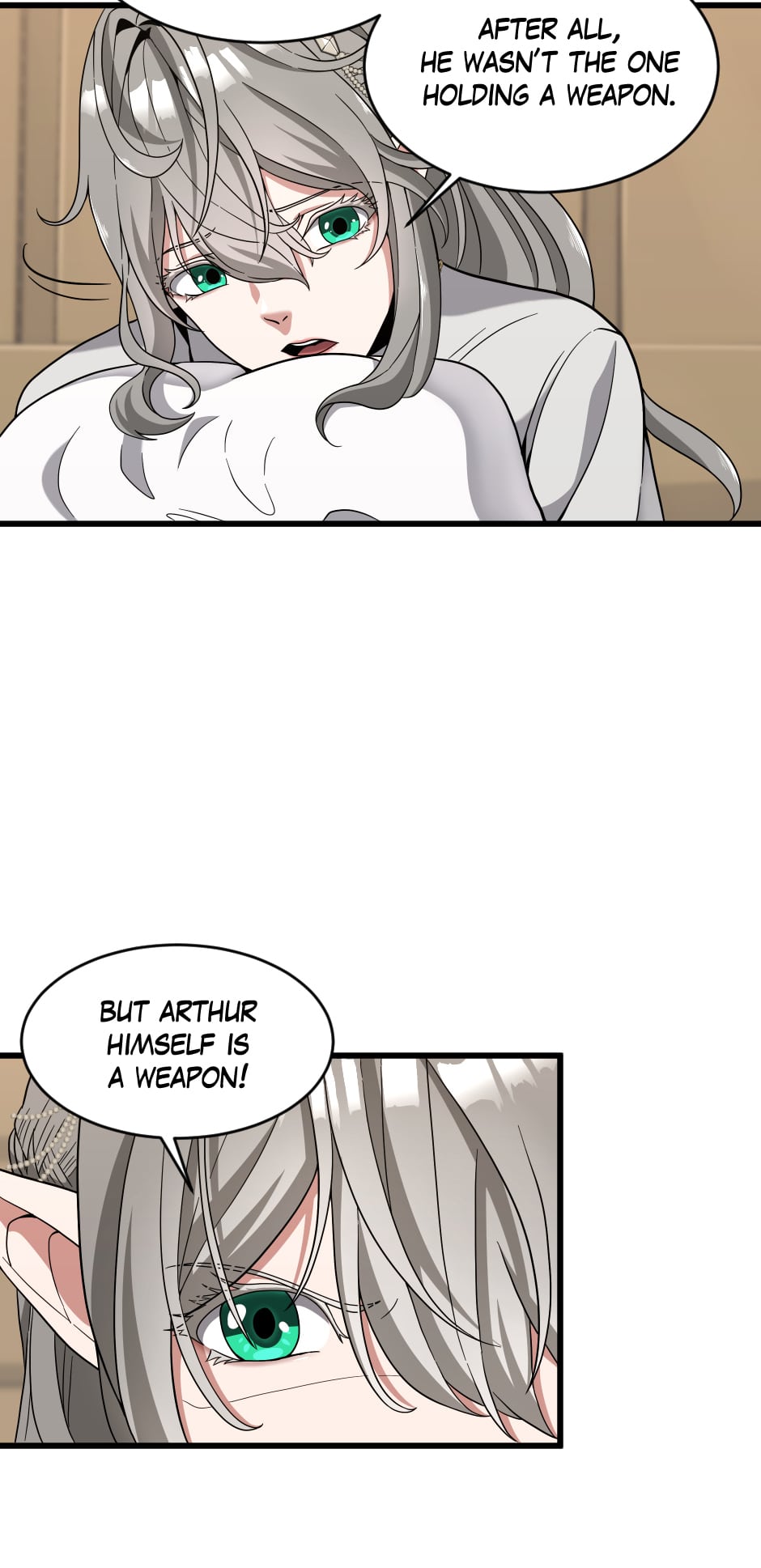 The Beginning After The End chapter 88 page 63
