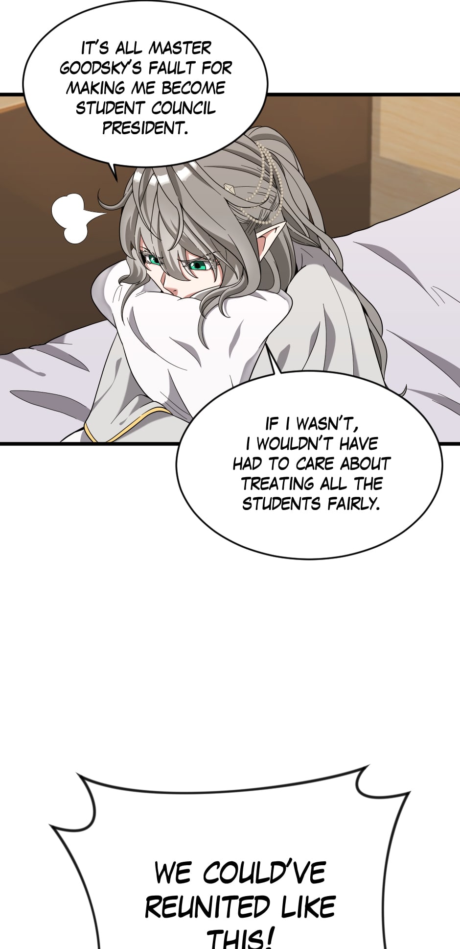 The Beginning After The End chapter 88 page 65