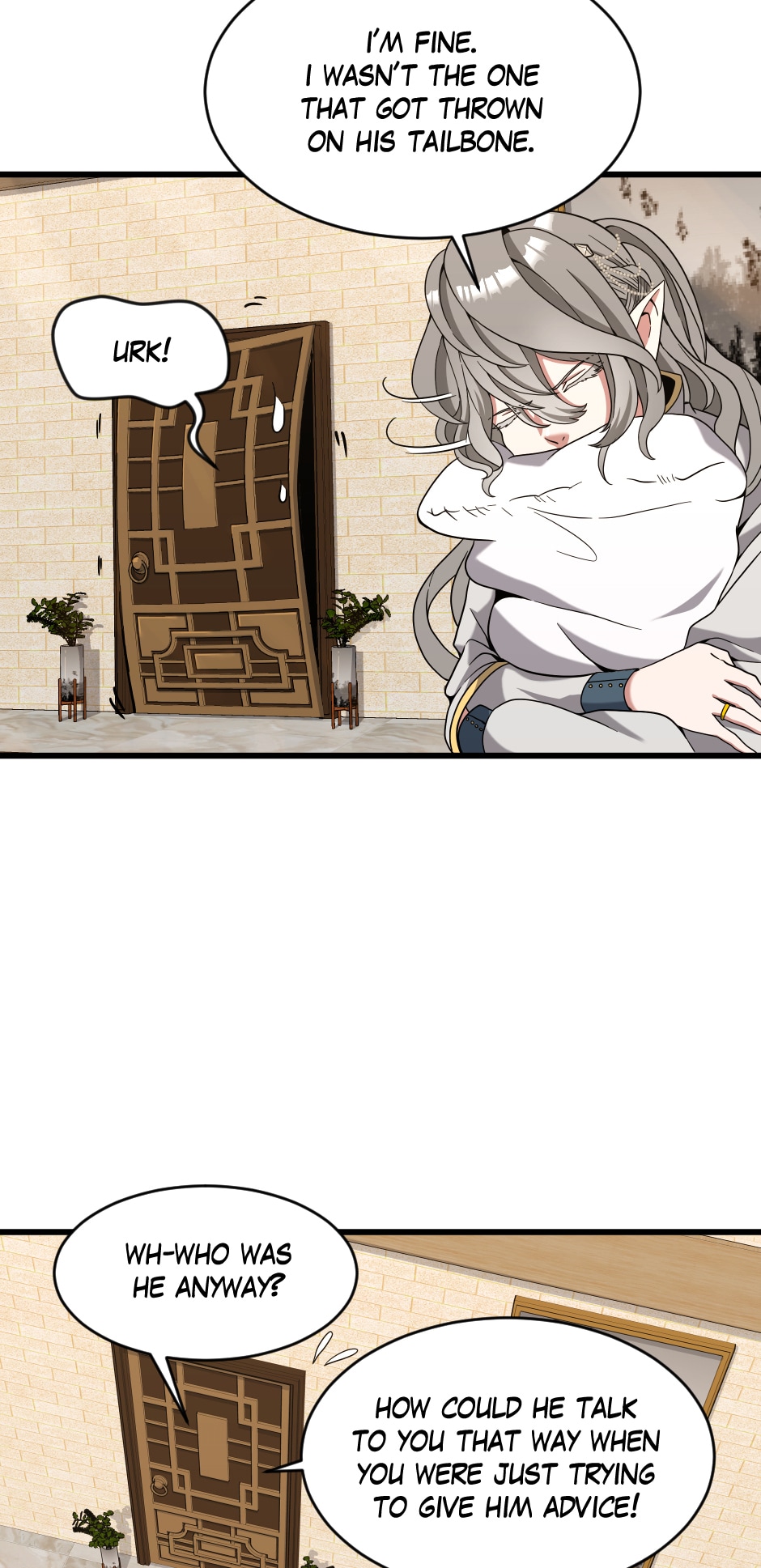 The Beginning After The End chapter 88 page 69