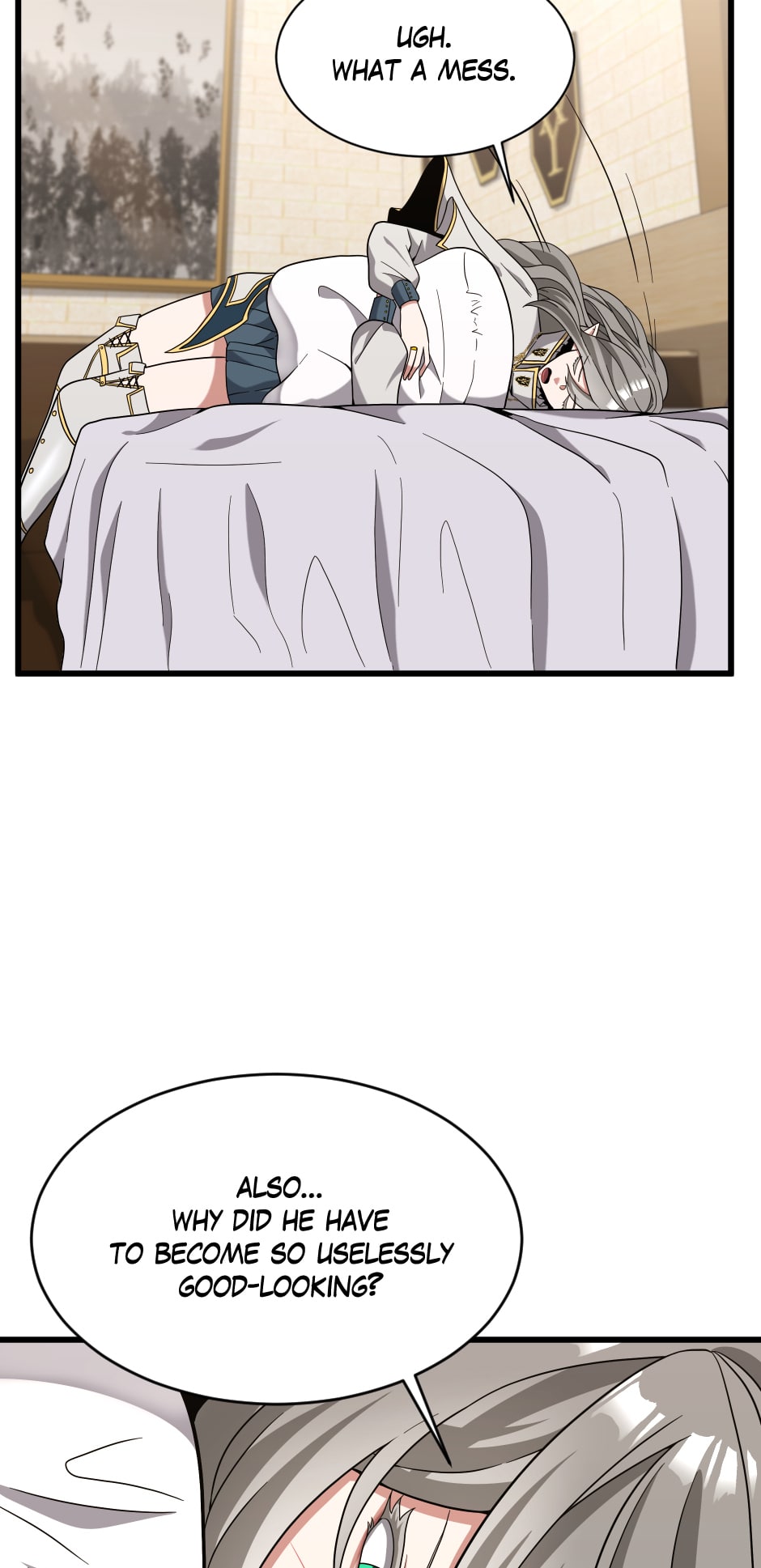 The Beginning After The End chapter 88 page 71