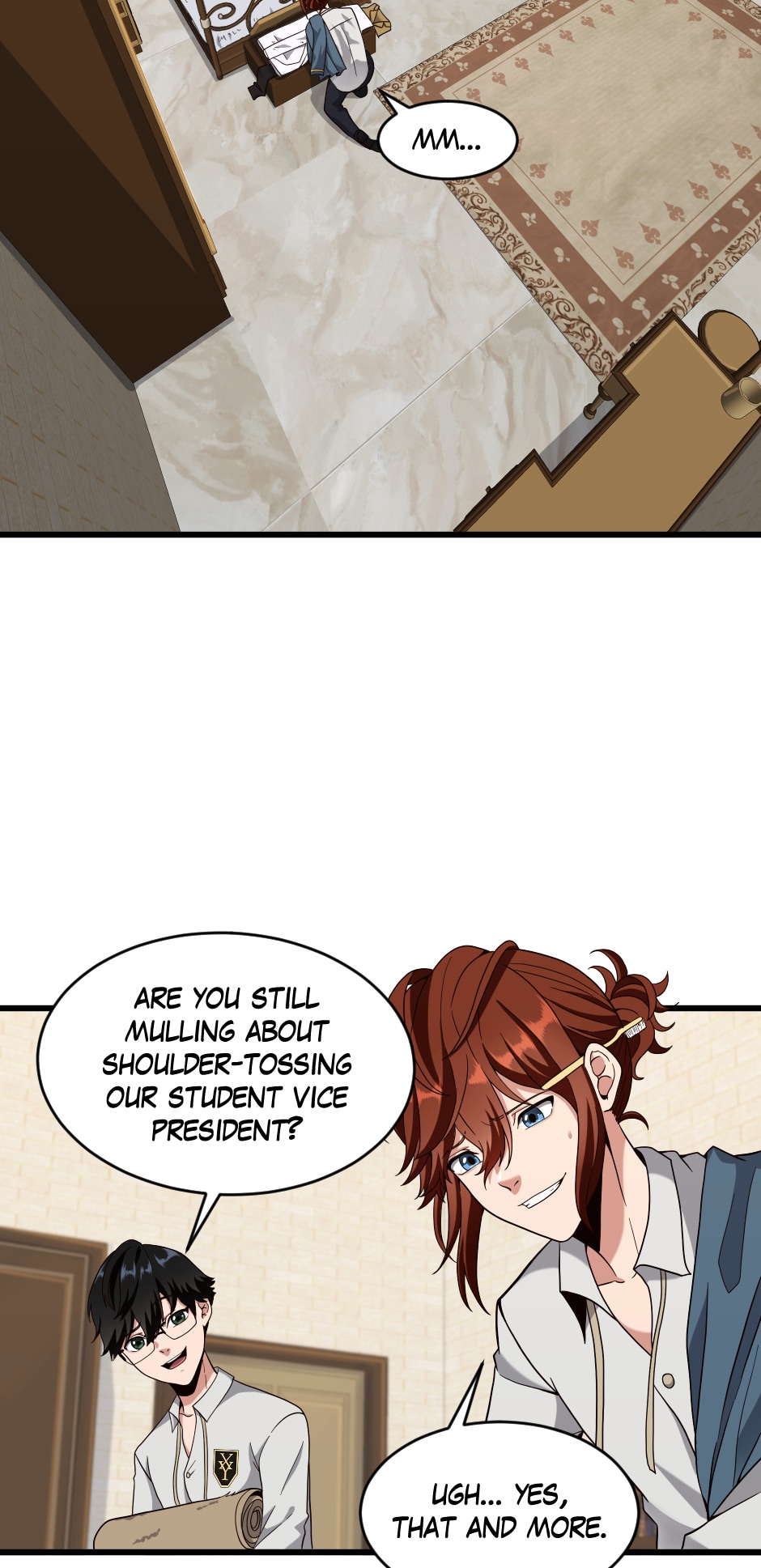 The Beginning After The End chapter 88 page 75