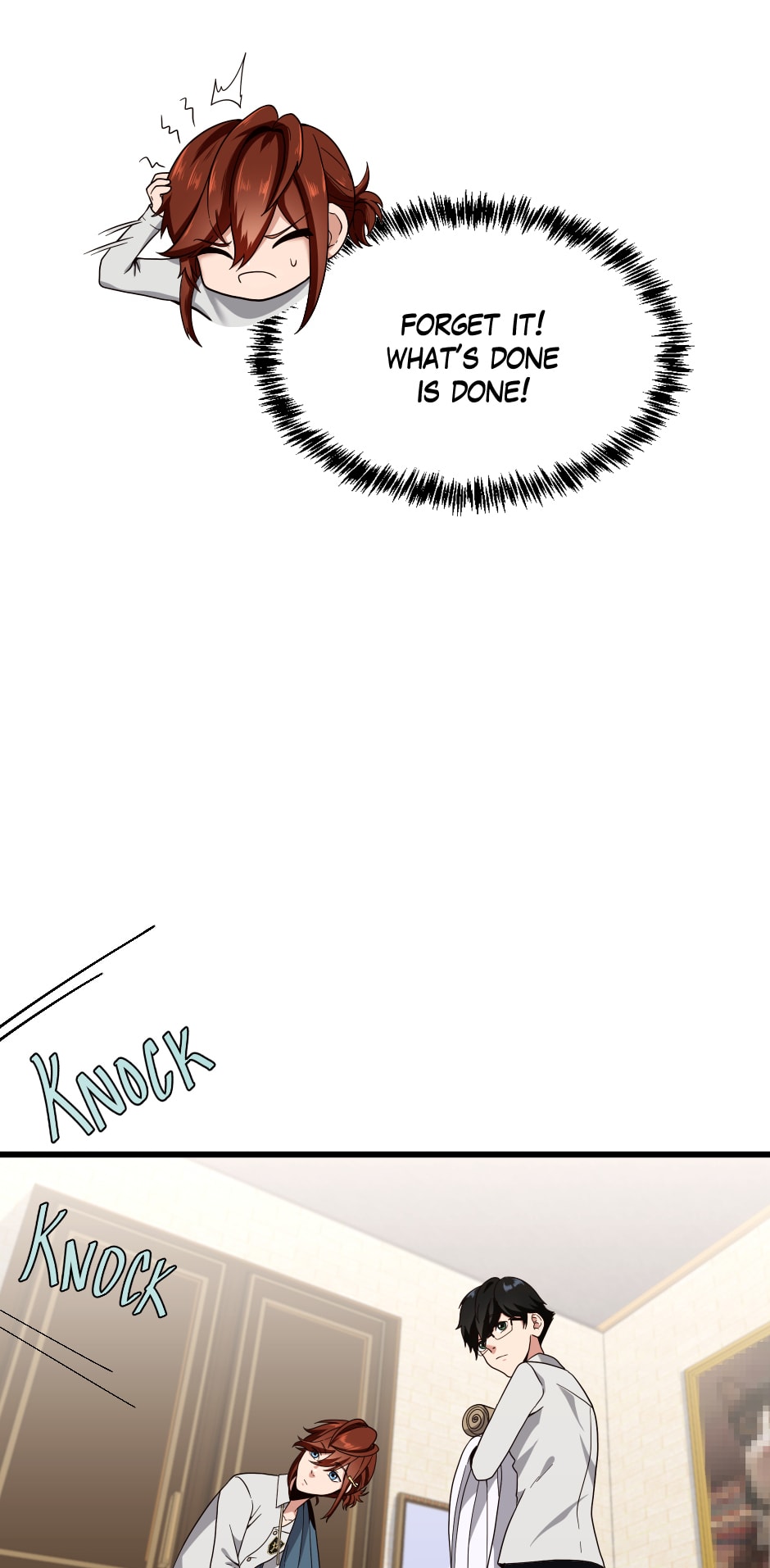The Beginning After The End chapter 88 page 78