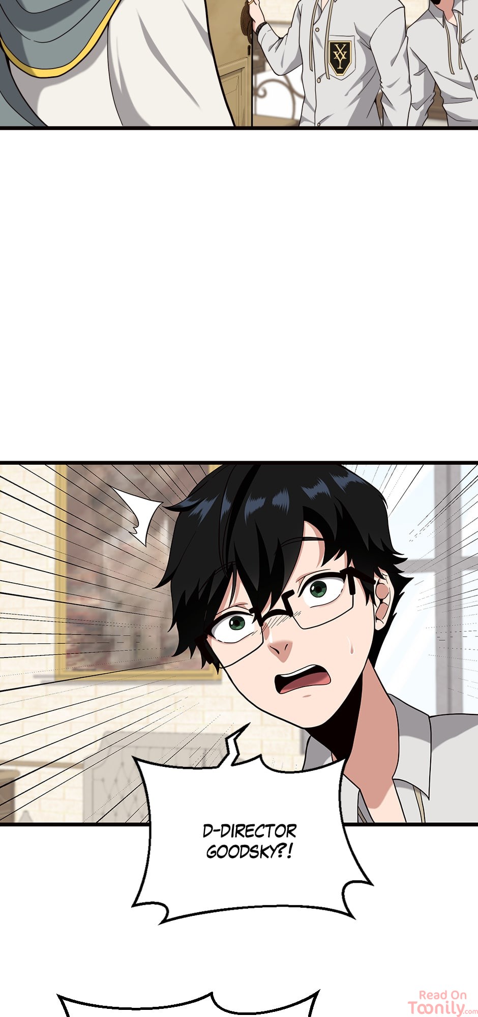 The Beginning After The End chapter 89 page 3