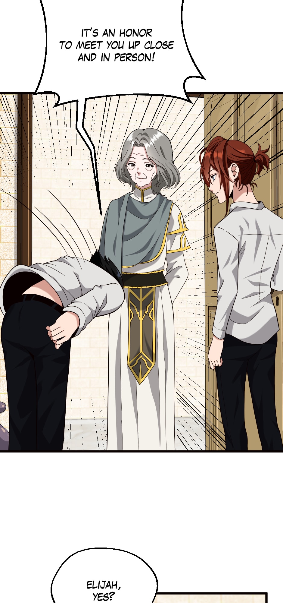 The Beginning After The End chapter 89 page 4