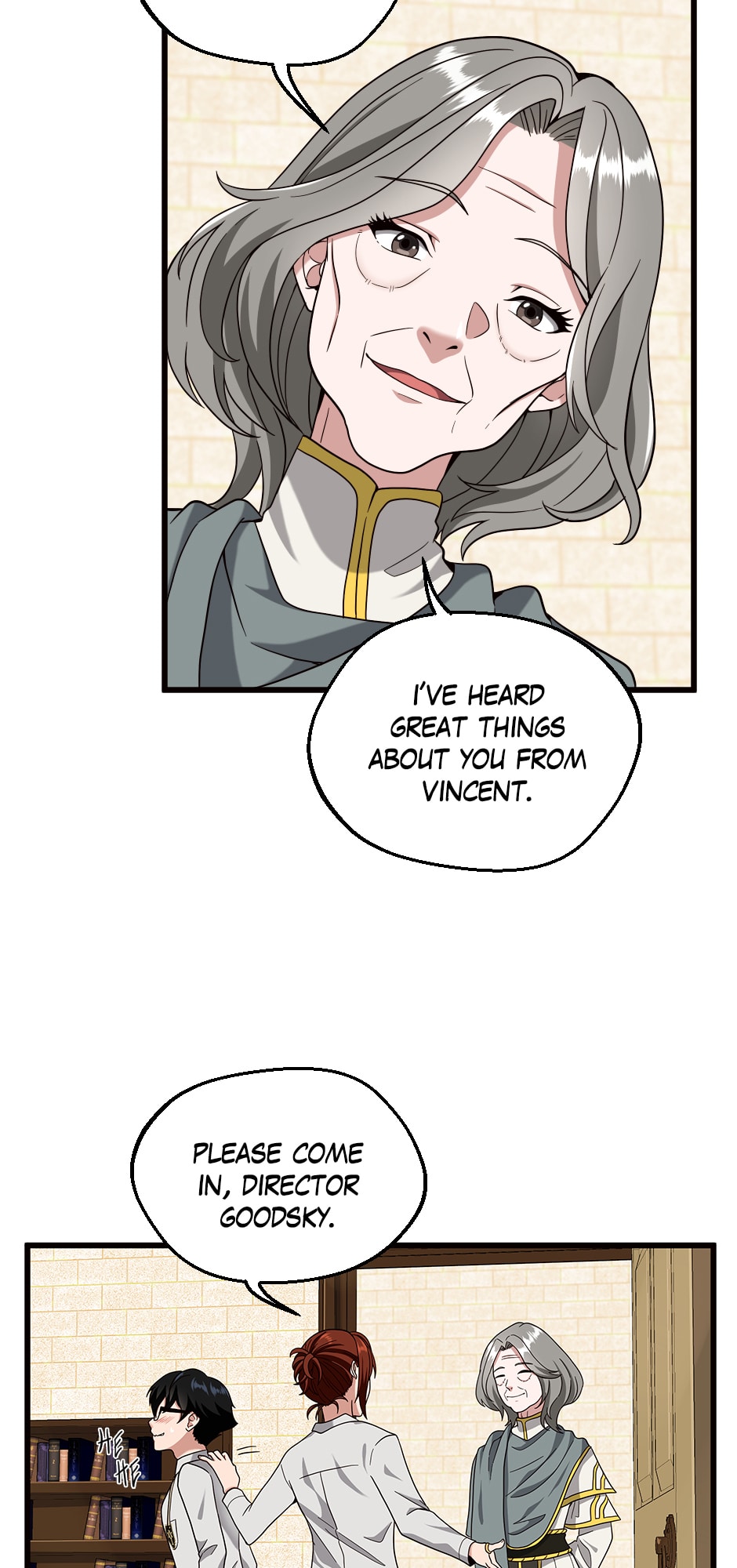 The Beginning After The End chapter 89 page 5