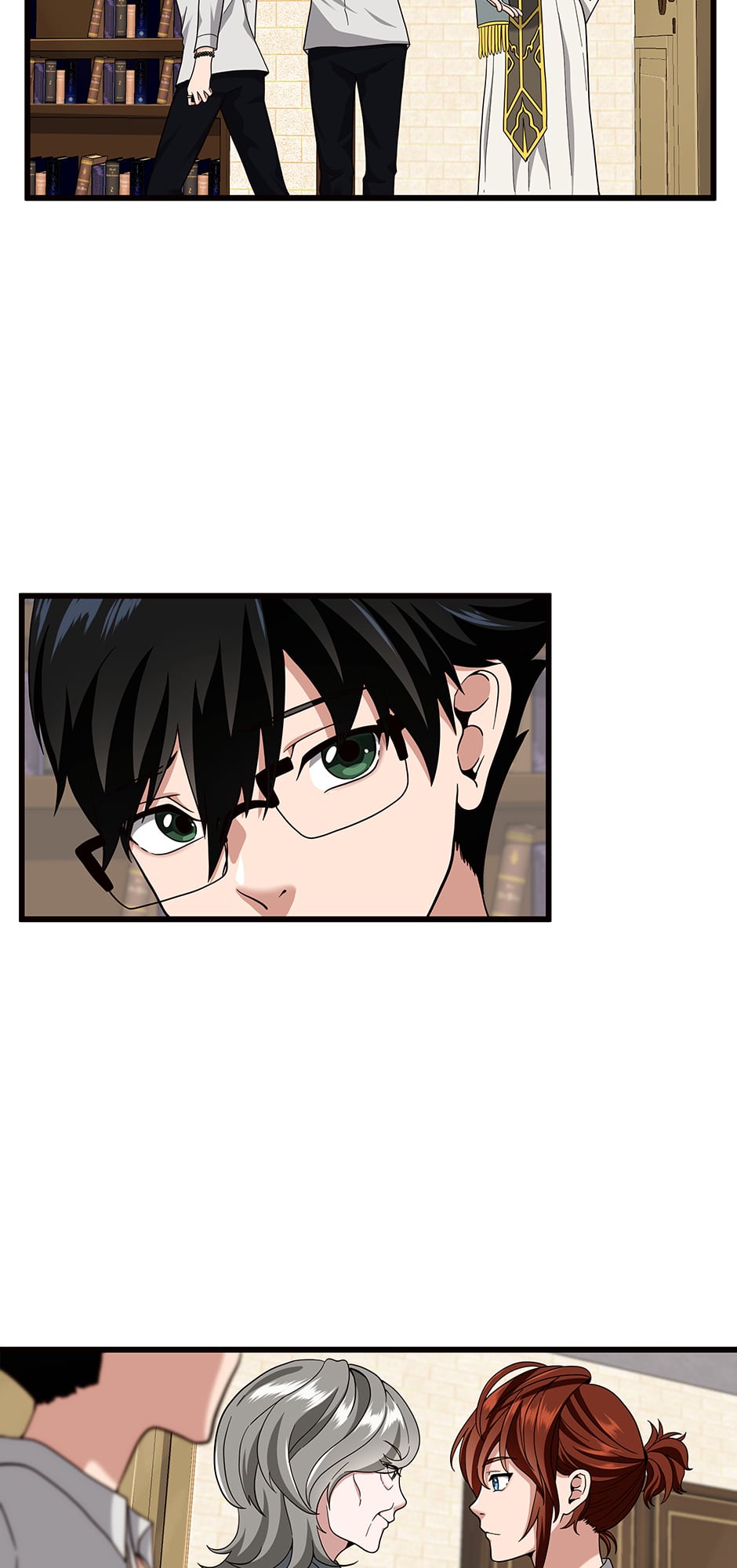 The Beginning After The End chapter 89 page 6