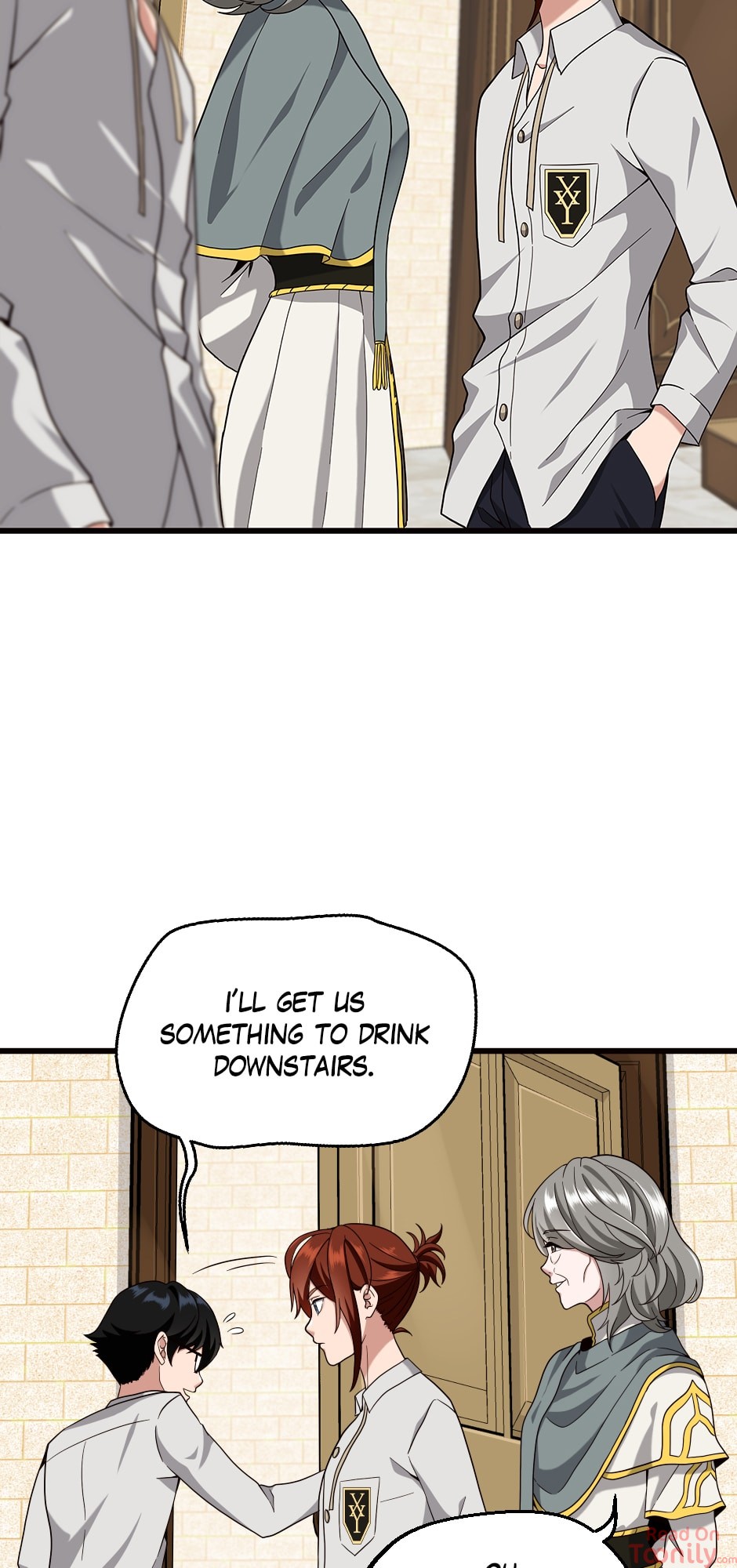 The Beginning After The End chapter 89 page 7
