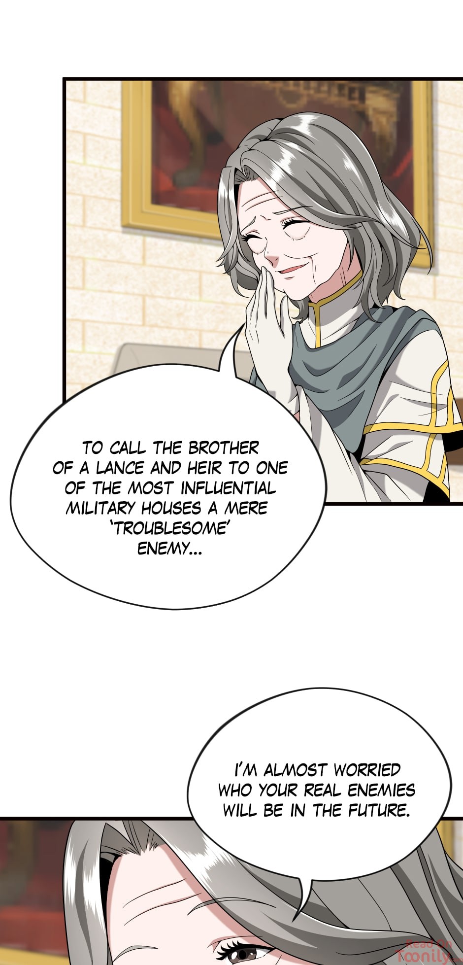 The Beginning After The End chapter 89 page 16