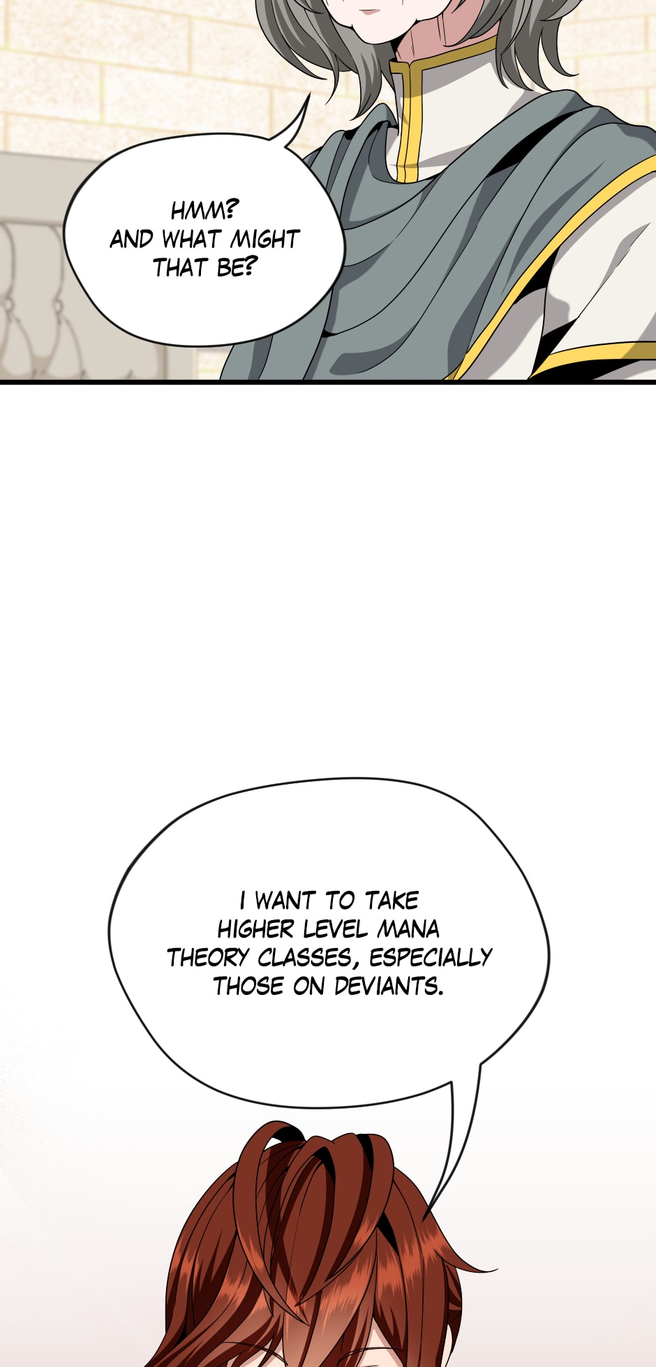 The Beginning After The End chapter 89 page 19