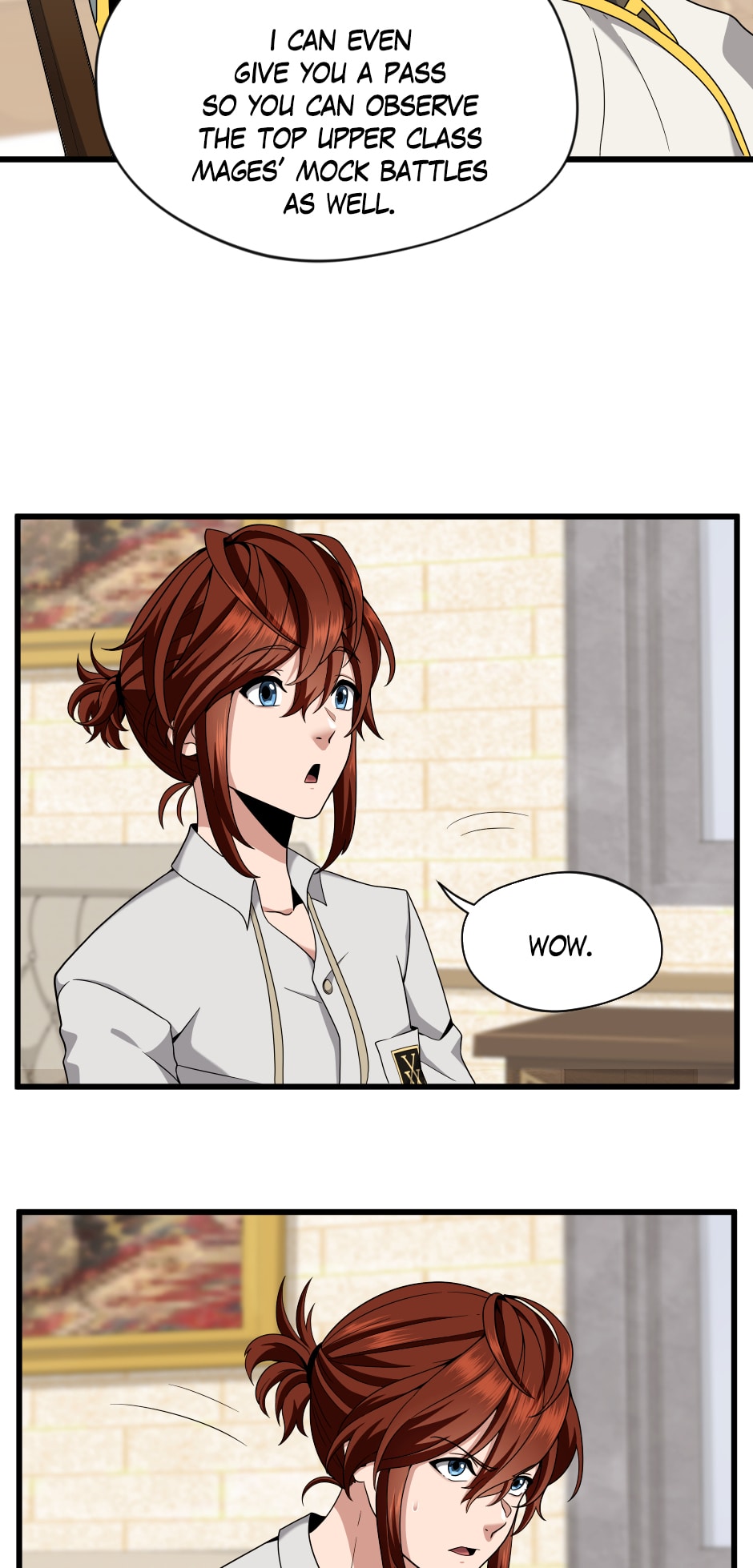The Beginning After The End chapter 89 page 24