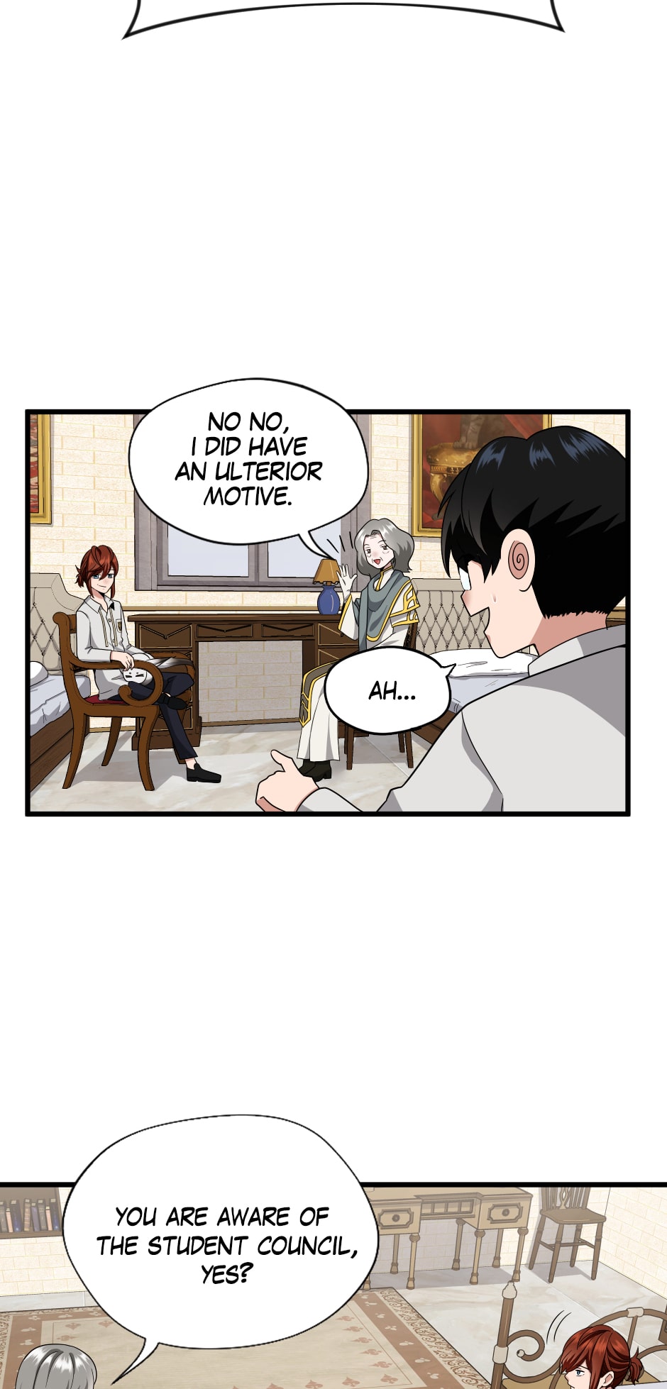 The Beginning After The End chapter 89 page 27