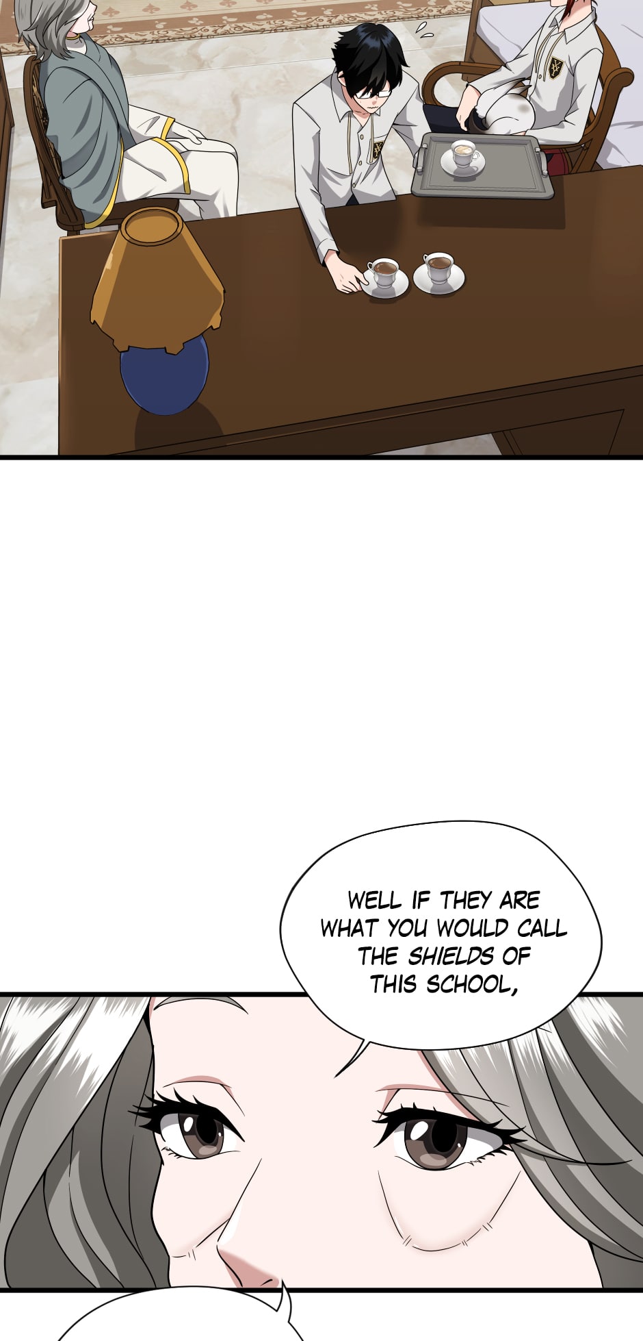 The Beginning After The End chapter 89 page 28