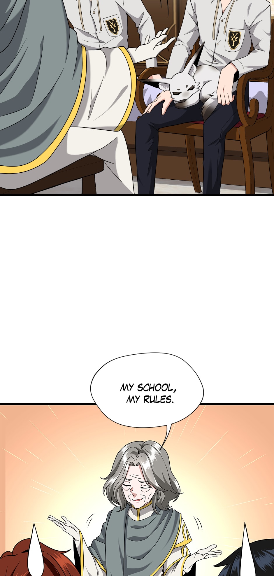 The Beginning After The End chapter 89 page 33