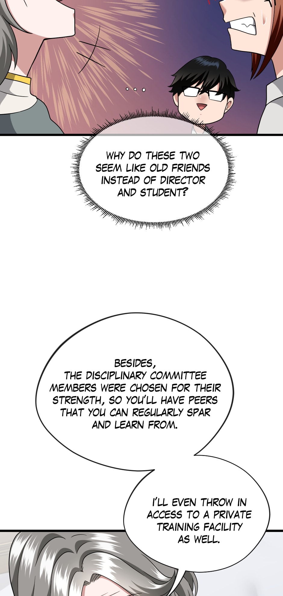 The Beginning After The End chapter 89 page 37